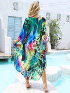 Kaftans Casual Tropical Island  2025- Original Priya™