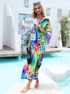 Kaftans Casual Tropical Island  2025- Original Priya™