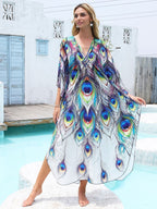 Kaftans Casual Tropical Island  2025- Original Priya™