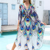 Kaftans Casual Tropical Island  2025- Original Priya™