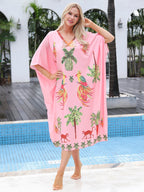 Paraíso Tropical Kaftans