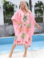 Paraíso Tropical Kaftans