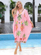 Paraíso Tropical Kaftans