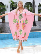 Paraíso Tropical Kaftans