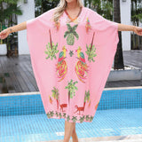 Paraíso Tropical Kaftans