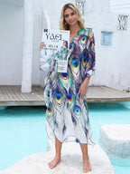 Kaftans Casual Tropical Island  2025- Original Priya™