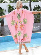 Paraíso Tropical Kaftans