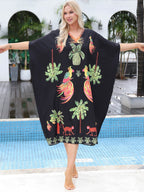Paraíso Tropical Kaftans