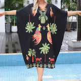 Paraíso Tropical Kaftans