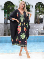 Paraíso Tropical Kaftans