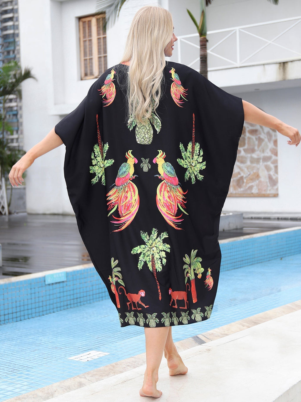 Paraíso Tropical Kaftans