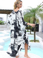 Kaftans Casual Tropical Island  2025- Original Priya™