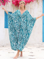 Kaftans Casual Tropical Island  2025- Original Priya™