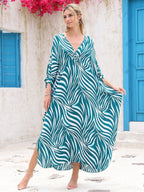 Kaftans Casual Tropical Island  2025- Original Priya™