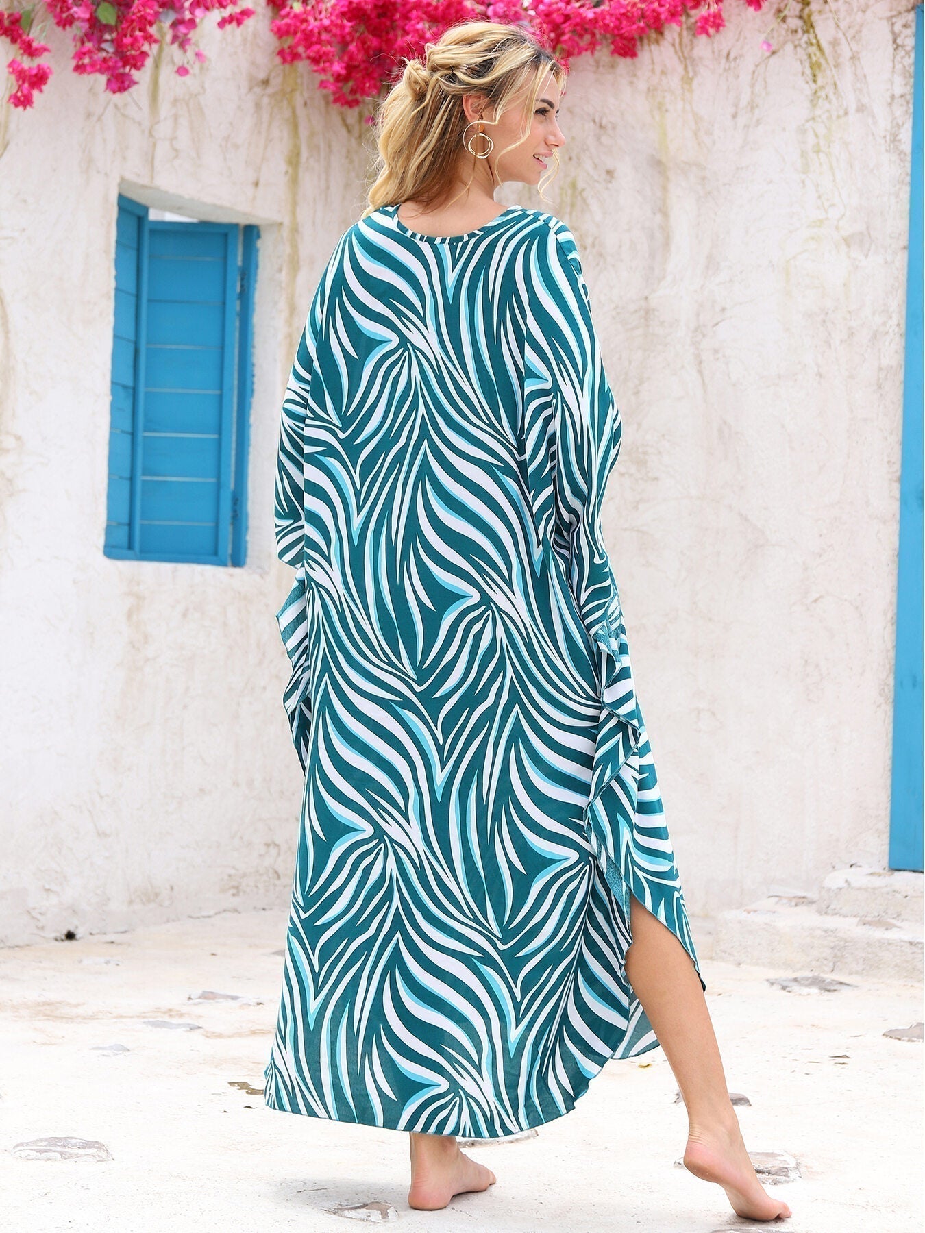 Kaftans Casual Tropical Island  2025- Original Priya™