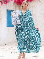 Kaftans Casual Tropical Island  2025- Original Priya™
