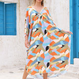 Kaftans Casual Tropical Island  2025- Original Priya™