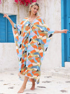 Kaftans Casual Tropical Island  2025- Original Priya™