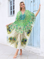 Kaftans Casual Tropical Island  2025- Original Priya™