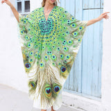 Kaftans Casual Tropical Island  2025- Original Priya™