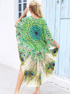 Kaftans Casual Tropical Island  2025- Original Priya™
