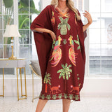 Paraíso Tropical Kaftans