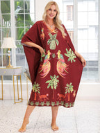Paraíso Tropical Kaftans