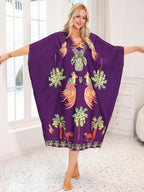 Paraíso Tropical Kaftans