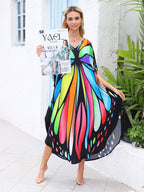 Kaftans Casual Tropical Island  2025- Original Priya™