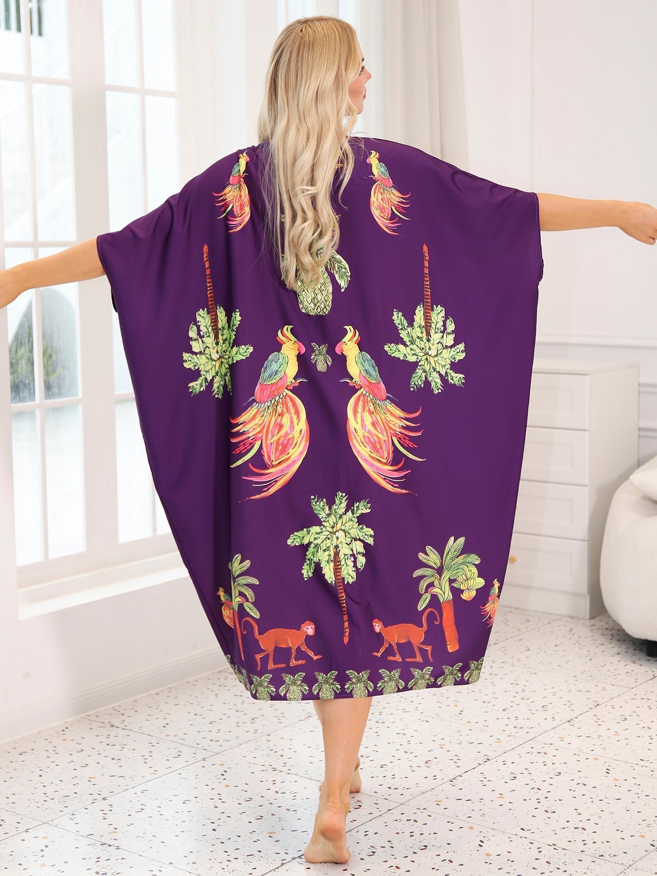 Paraíso Tropical Kaftans