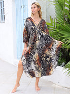 Kaftans Casual Tropical Island  2024- Original Priya™