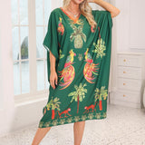 Paraíso Tropical Kaftans