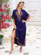 Kaftans Bordado Verão 2025 Royal- Original Priya™