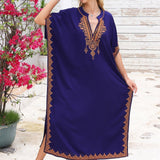 Kaftans Bordado Verão 2025 Royal- Original Priya™