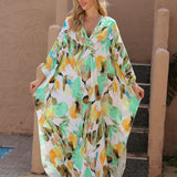 Kaftans  Floral Verão 2025 - Original Priya™