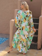 Kaftans  Floral Verão 2025 - Original Priya™