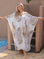 Kaftans  Floral Verão 2025 - Original Priya™