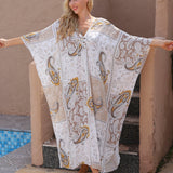 Kaftans  Floral Verão 2025 - Original Priya™