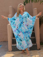 Kaftans  Floral Verão 2025 - Original Priya™