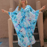 Kaftans  Floral Verão 2025 - Original Priya™