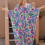 Kaftans  Floral Verão 2025 - Original Priya™