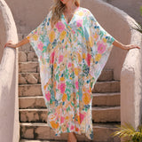 Kaftans  Floral Verão 2025 - Original Priya™