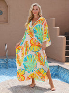 Kaftans  Floral Verão 2025 - Original Priya™