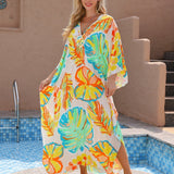 Kaftans  Floral Verão 2025 - Original Priya™