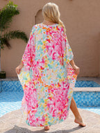 Kaftans  Floral Verão 2025 - Original Priya™