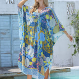 Kaftans  Floral Verão 2025 - Original Priya™