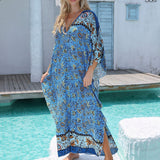 Kaftans  Floral Verão 2025 - Original Priya™