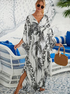 Kaftans Casual Tropical Resort 2025- Original Priya™