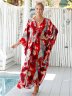 Kaftans Casual Tropical Resort 2026- Original Priya™