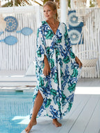 Kaftans Casual Tropical Resort 2025- Original Priya™